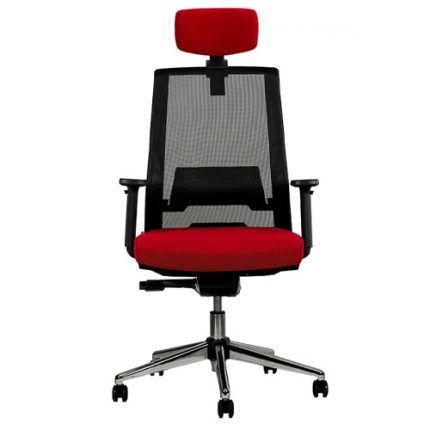 صندلی مدیریتی نیلپر مدل OCM 850s پارچه ای