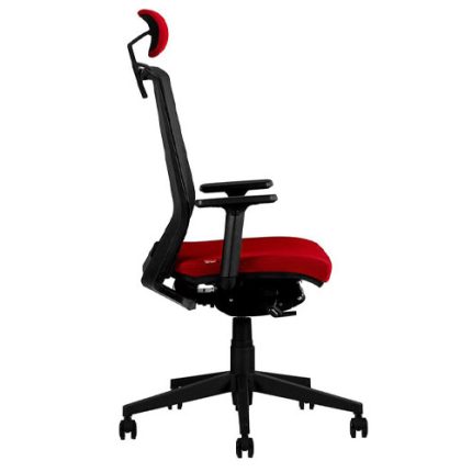 صندلی مدیریتی نیلپر مدل OCM 850 پارچه ای