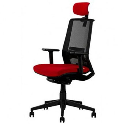 صندلی مدیریتی نیلپر مدل OCM 850 پارچه ای