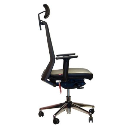 صندلی مدیریتی نیلپر مدل OCM 850s چرم